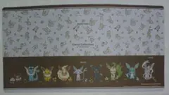 ポケモンカードゲーム　ラバープレイマット　イーブイコレクションのサムネイル