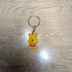 ディズニーリゾート くまのプーさん キーホルダー