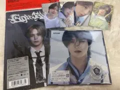 &TEAM K ケイ ソロジャケ 青嵐 Go in Blind トレカセット