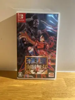 ONE PIECE 海賊無双4 Nintendo Switch