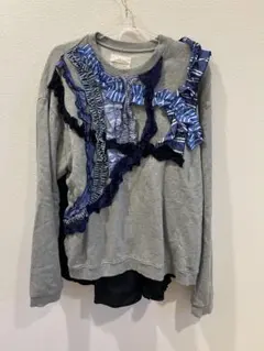TORI-TO×BEAMS BOY | ウラケバックトゥフロントクルースウェット