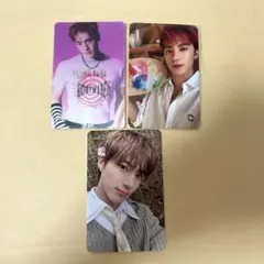 THE BOYZ エリック トレカ