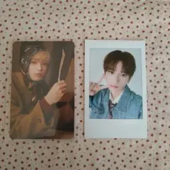 ＆TEAM HARUA トレカ・チェキセット