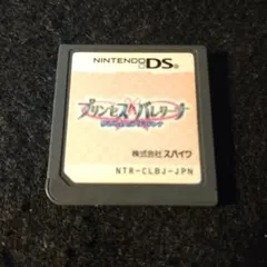 ★DS★プリンセスバレリーナ 夢見る4人のプリマドンナ