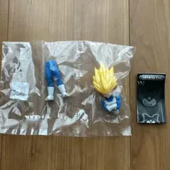 HGドラゴンボール 03 DAIMA 超サイヤ人3 ベジータ