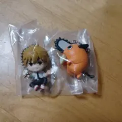 チェンソーマン　レゼ編　でふぉフィグ！　デンジ　ポチタ