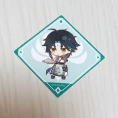 原神 スイパラ 魈 バラ売り️⭕️ 2025年最新】原神 スイパラ アクスタ 魈の人気アイテム - メルカリ