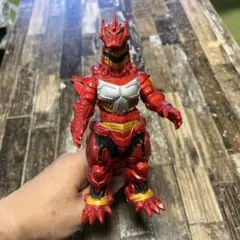 エヴァ ゴジラ ムービーモンスター メカゴジラ 弐号機Ver. ソフビ