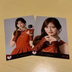 髙松 瞳 劇薬中毒 生写真 セミコンプ