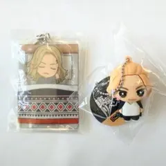 【新品・送料込み】東京リベンジャーズ 佐野万次郎(マイキー) グッズ2点セット