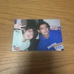 DAN！DAN！EBiDAN！生写真 ユーキ 佐野勇斗