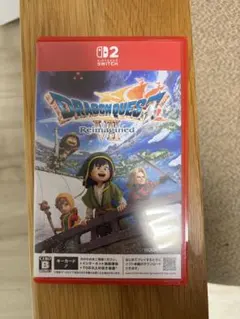 ドラゴンクエストⅦ リイマジンド　Switch2 パッケージ版
