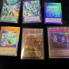 遊戯王 禁じられた聖槍 禁じられた聖杯 スーパー3枚セット - メルカリ
