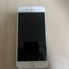 iPhone6s Plus シルバー 64GB バッテリー81%
