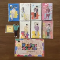 長尾謙杜 アクスタ まとめ売り