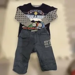 100cm トップス　ボトムス　まとめ売り