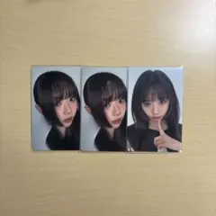 ME:I 清水恵子 MUSE トレカセット
