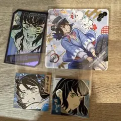 鬼滅の刃 鬼滅祭 嘴平伊之助 缶バッジ - メルカリ