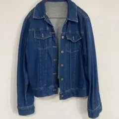 gueue デニムジャケット　Gジャン