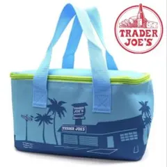 【限定】Trader Joe's ミニクーラーバッグ