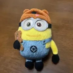ミニオン ぬいぐるみ クマの帽子