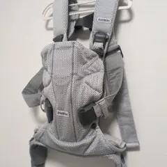 ✨️美品✨️BABYBJÖRN 抱っこ紐 グレーメッシュ　ONE KAI Air