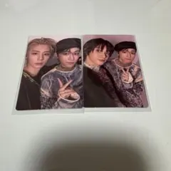 BOYNEXTDOOR イリオンズ　サンソンズ　リウ　イハン　ソンホ トレカ