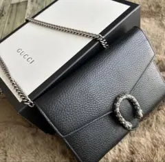 GUCCI Dionysus ディオニュソス ショルダーバッグ 最終値下げ - メルカリ