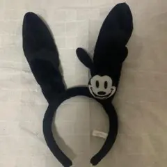 オズワルド　カチューシャ　東京ディズニーリゾート