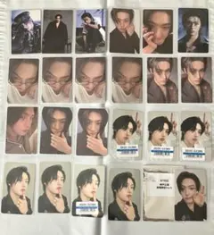 ミンギ ATEEZ トレカ セット 23枚 まとめ