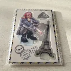 신품 미개봉 슈야 슈퍼 특급 슈퍼 챠밍 아쿠스타 PARIS ver.