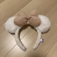 ディズニー カチューシャ 40周年