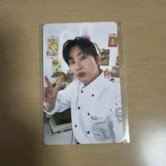 2026 EUNHYUK FANCON 入場特典トレカ 4/11、12 2026 ウニョク ファンコン 東京 4/12 入場特典トレカ - メルカリ