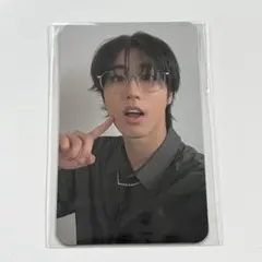 Stray Kids ハン トレカ オンラインくじ ハンジソン