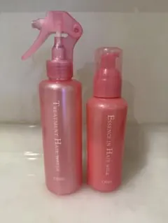 ORbis ヘアトリートメント＆エッセンス　2個セット