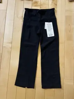 値下げ！新品未使用　ルルレモン lululemon 黒レギンス　サイズ2/xxs