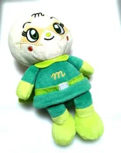 メロンパンナちゃんぬいぐるみ：アンパンマンシリーズ