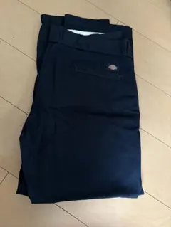 ジャパン正規品　Dickies 874 ワークパンツ ネイビー W36 L30のサムネイル
