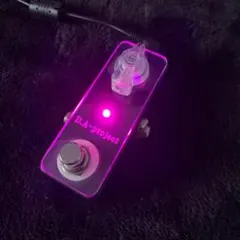 バイブラソニック パープル リバーブユニット 12v仕様 グリーン