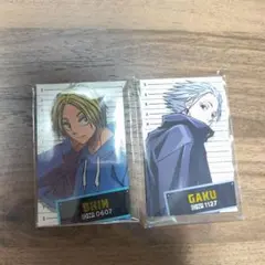 SAKAMOTO DAYS　フォトカードコレクション 朝倉シン　楽