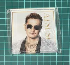 EXILE ATSUSHI アクリルブロック DMMスクラッチ