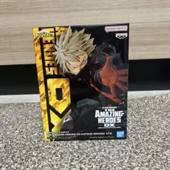 僕のヒーローアカデミア THE AMAZING HEROES DX 爆豪勝己