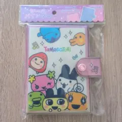 s*o様 新品☆Tamagotchi ☆シールバインダー☆たまごっち☆シール手帳