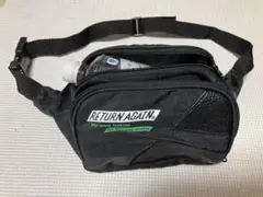 ウエストポーチ