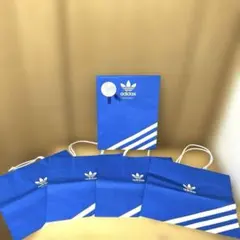 adidas Originals 紙袋　ショップ袋　ギフト　ショッパー ‪‪❤︎‬