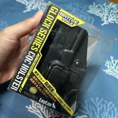 라일락스 레일락스 글록 가스건 일렉트릭 건 커먼 라이트 홀리스터
