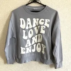 zara トレーナー　152cm