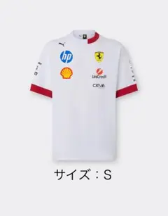 2025 F1 スクーデリア フェラーリ コレクション マイアミGP PUMA