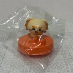 ちいかわ　CoCo壱番屋　シーサー　ココイチスプーン置きフィギュア