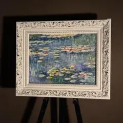 2025年最新】クロード・モネ 睡蓮 額縁の人気アイテム - メルカリ